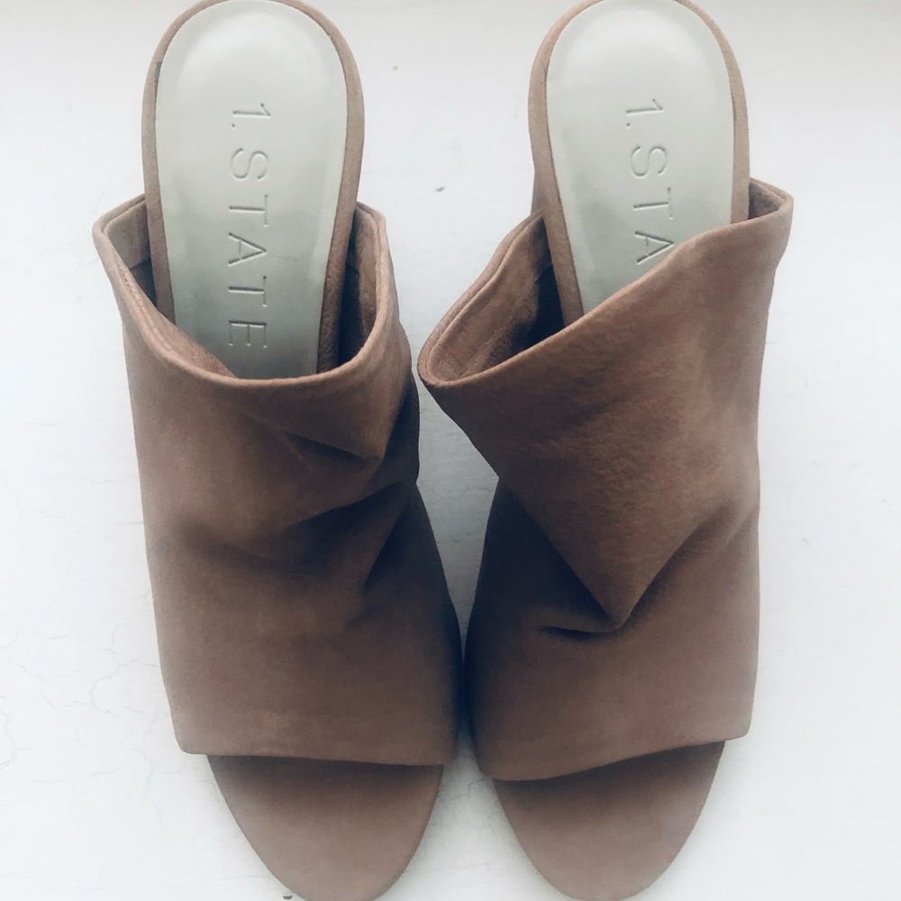1.State Sandals